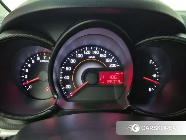 Kia The New Ray id 3284448 из Кореи 15