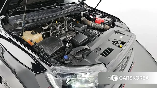 Ford Ranger 3rd Generation id 2890290 из Кореи 16