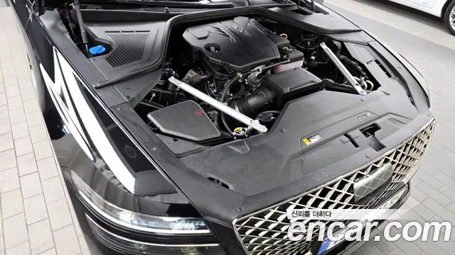 Genesis G80 (RG3) id 2782140 из Кореи 16