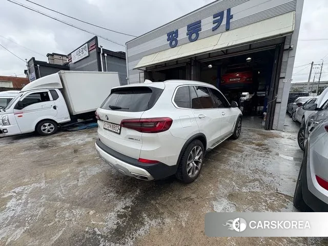 BMW X5 (G05) id 3041475 из Кореи 14