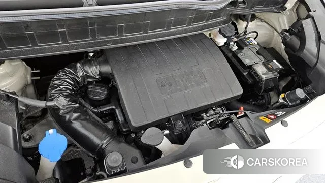 Kia The New Ray id 2979704 из Кореи 16