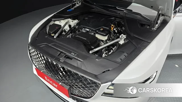 Genesis G80 (RG3) id 3012827 из Кореи 16