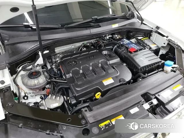 Volkswagen Tiguan Allspace id 3041399 из Кореи 16
