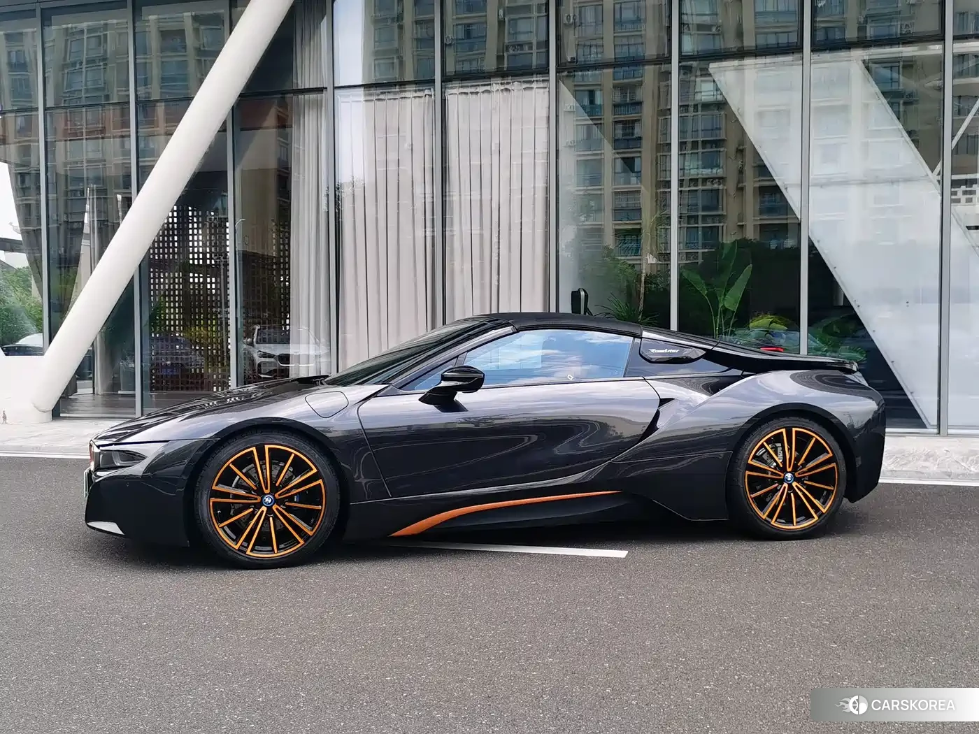 BMW i8 id 4679967 из Китая 23