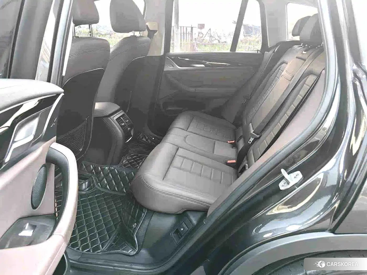 BMW iX3 2021 Черный из Китая, фото 6