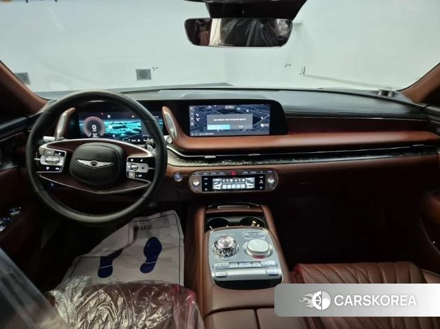 Genesis G90 (RS4) id 4701262 из Кореи 16