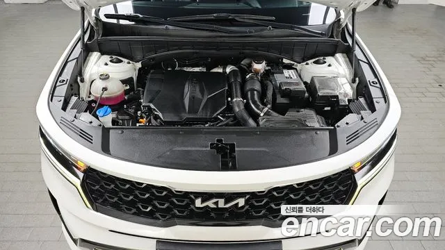 Kia Sorento 4th Generation id 2719445 из Кореи 16