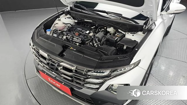Hyundai The New Tucson (NX4) id 4359895 из Кореи 16