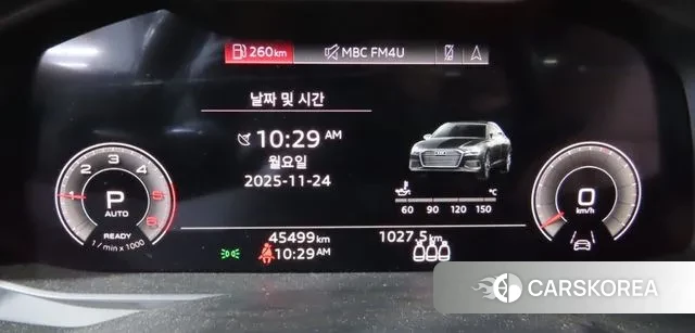 Audi A6 (C8) 2023 Серый из Кореи, фото 6