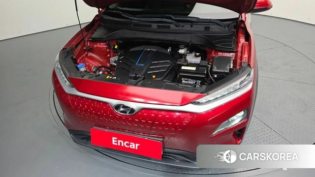 Hyundai Kona Electric id 4536555 из Кореи 30