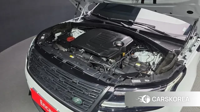 Land Rover Range Rover Velar id 3462208 из Кореи 16