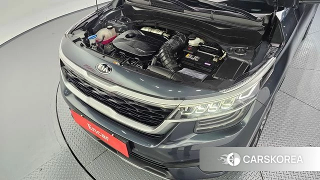 Kia Seltos id 4693064 из Кореи 27