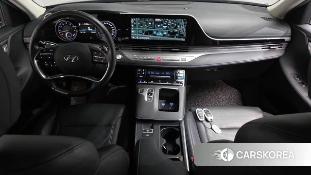 Hyundai The New Grandeur IG id 4573743 из Кореи 32