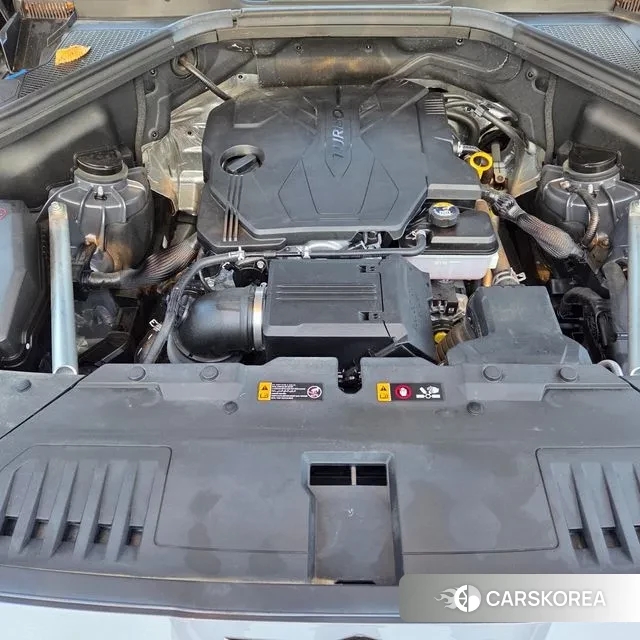 Genesis GV80 id 3473261 из Кореи 16