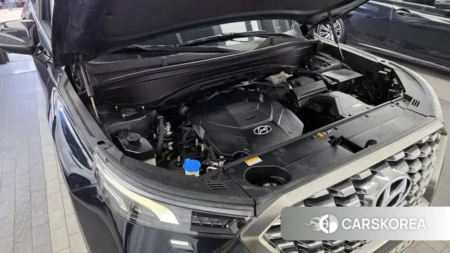 Hyundai Palisade id 3499424 из Кореи 16