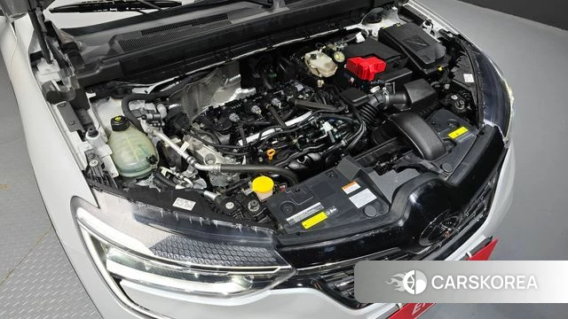 Renault Korea (Samsung) XM3 id 4434713 из Кореи 16