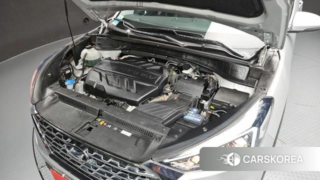 Hyundai All New Tucson id 4325022 из Кореи 26