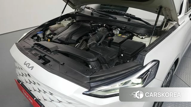 Kia K8 id 3843158 из Кореи 16