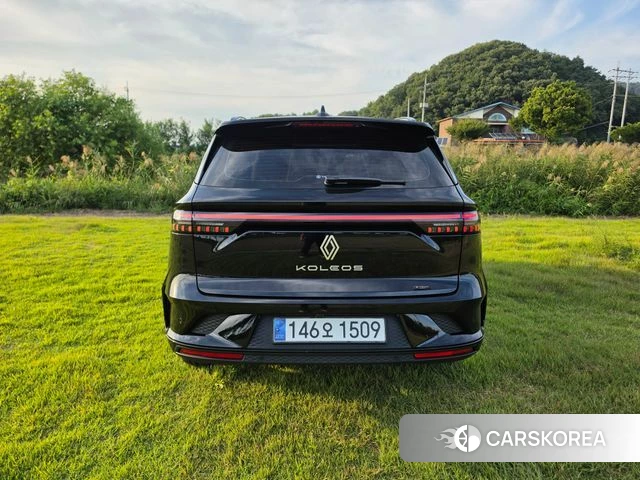 Renault Korea (Samsung) Grand Coleos id 4847432 из Кореи 16