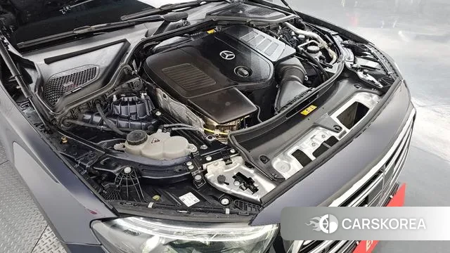 Mercedes-Benz E-Class W214 id 3560370 из Кореи 16