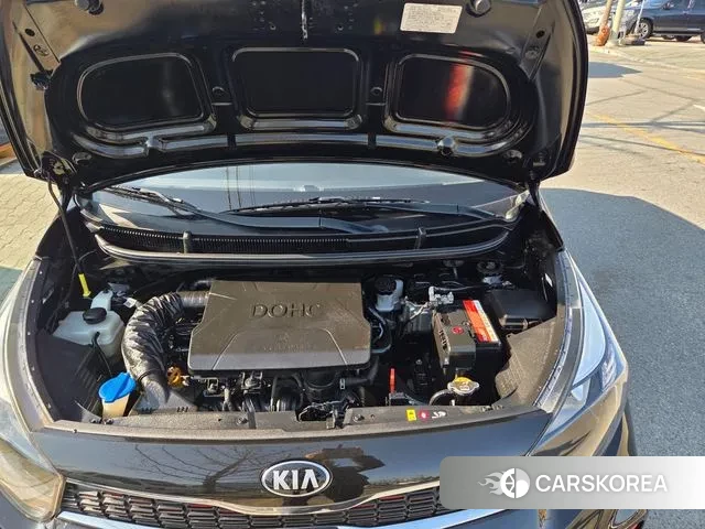 Kia All New Morning (JA) id 3578825 из Кореи 14