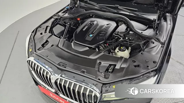 BMW 7 Series (G11) id 3736568 из Кореи 16