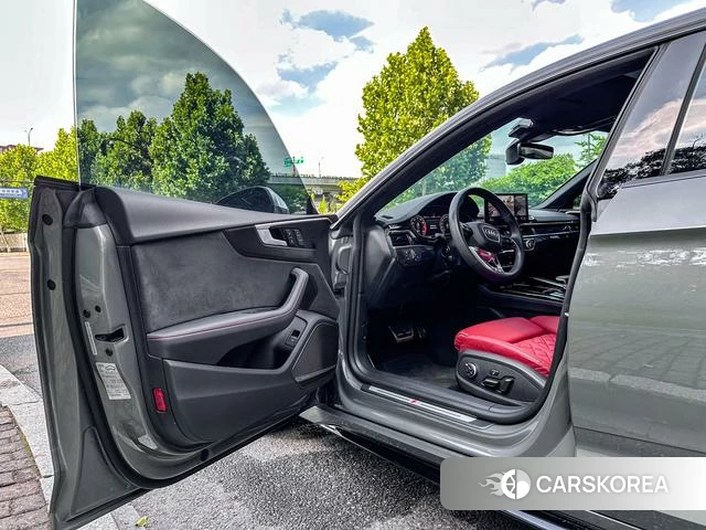 Audi S5 id 4393128 из Китая 13