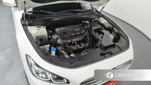 Hyundai Grandeur IG id 4245819 из Кореи 35