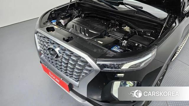 Hyundai Palisade id 4285381 из Кореи 16