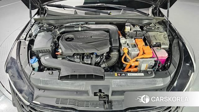 Kia K5 Hybrid 3rd Generation id 4375565 из Кореи 16