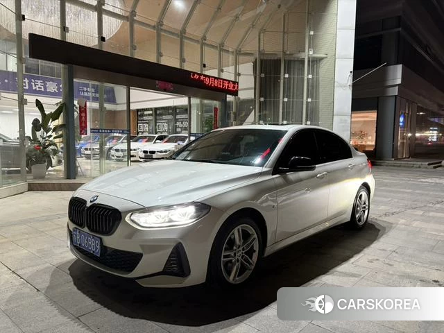 BMW 1 series 2021 Белый из Китая, фото 6