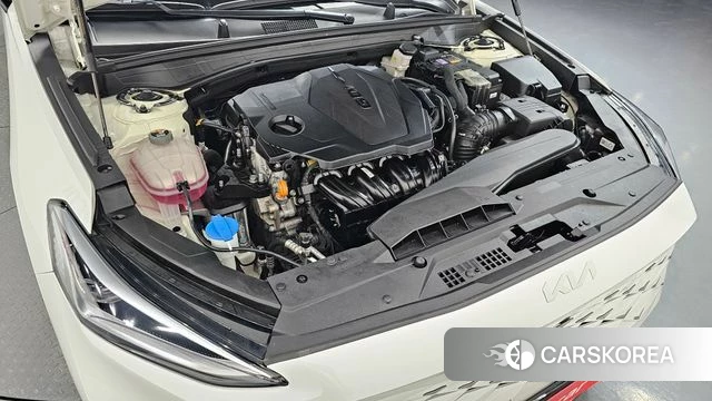 Kia K8 id 4309009 из Кореи 16