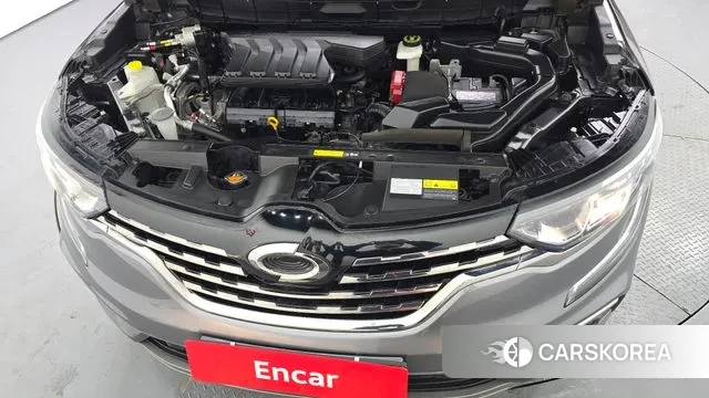 Renault Korea (Samsung) The New QM6 id 3612243 из Кореи 16