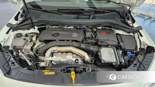 Mercedes-Benz GLA - Class H247 id 4321603 из Кореи 14