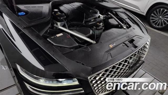 Genesis G80 (RG3) id 2869802 из Кореи 16