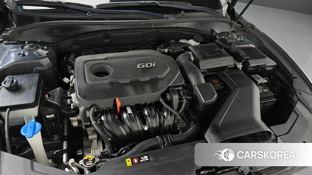 Hyundai Grandeur IG id 4520494 из Кореи 32