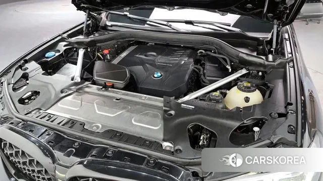 BMW X4 (G02) id 3348290 из Кореи 16