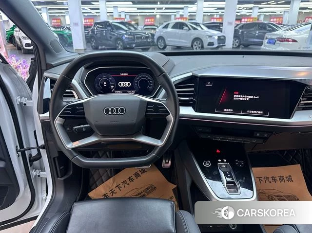Audi Q4 e-tron id 4259022 из Китая 12