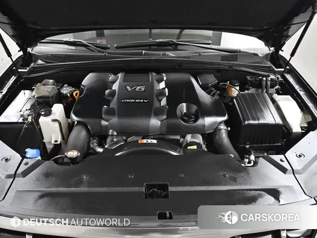 Kia Mohave Master id 3651054 из Кореи 16