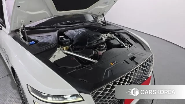 Genesis G80 (RG3) id 3504537 из Кореи 16