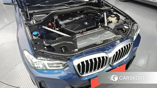 BMW X3 (G01) id 2993556 из Кореи 16