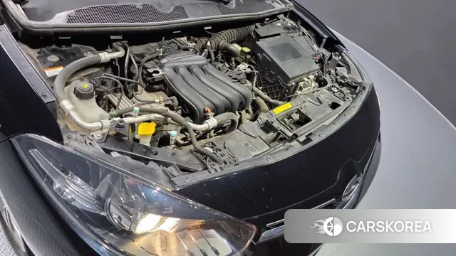 Renault Korea (Samsung) SM3 Neo id 3766879 из Кореи 16