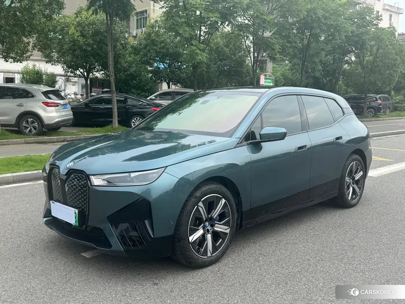BMW iX id 4539089 из Китая 12