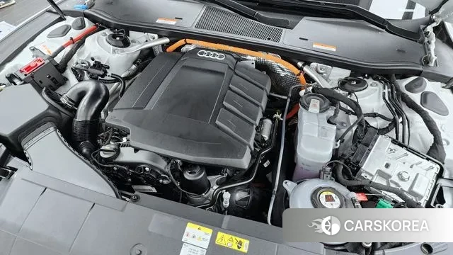 Audi A7 (4K) id 3689412 из Кореи 16