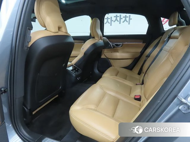 Volvo S90 id 4325190 из Кореи 16