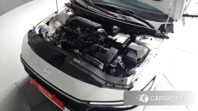 Hyundai The New Avante (CN7) id 3382786 из Кореи 16