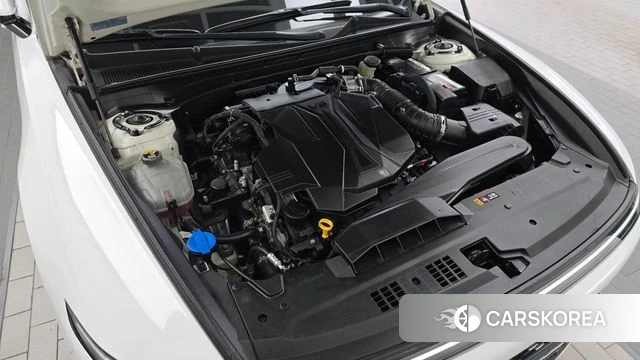Hyundai Grandeur (GN7) id 4792681 из Кореи 14