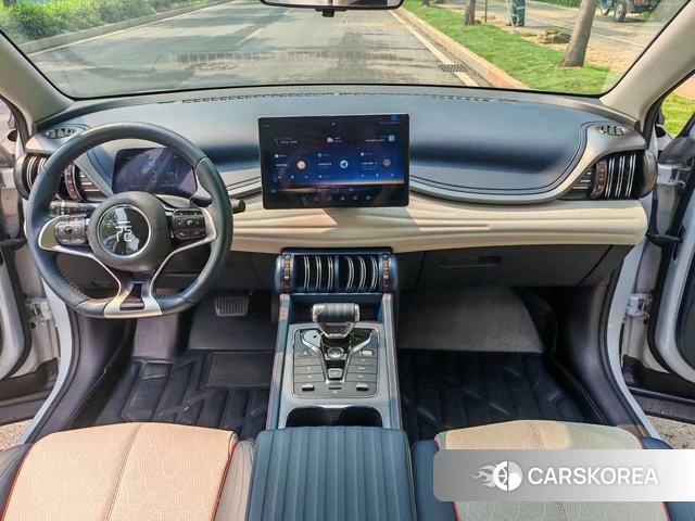 BYD Yuan PLUS id 3945021 из Китая 9