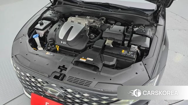Hyundai The New Grandeur IG id 4618760 из Кореи 16