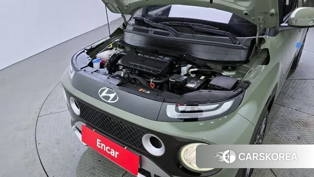 Hyundai Casper id 3524421 из Кореи 16